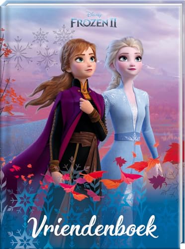 Vriendenboek - Frozen II Vriendenboek - Frozen II von Interstat International Stationary