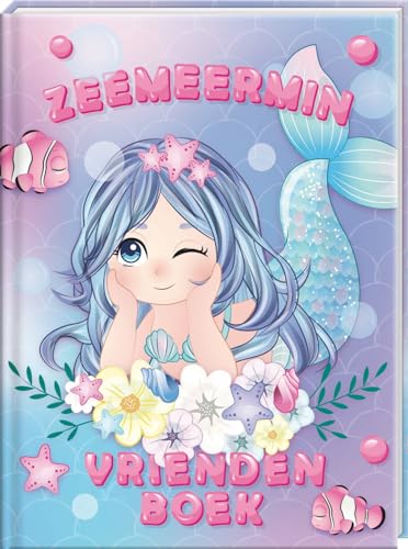 Vriendenboek - Zeemeermin Vriendenboek - Zeemeermin