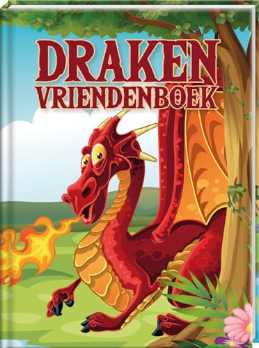 Vriendenboek draken Vriendenboek draken