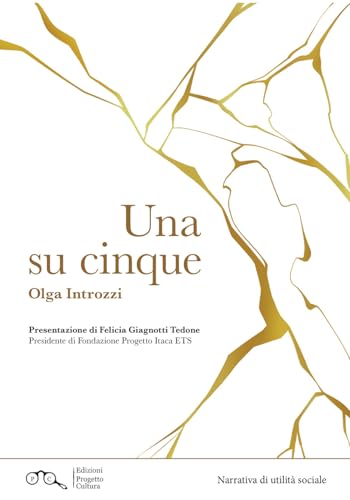 Una su cinque Una su cinque von Progetto Cultura