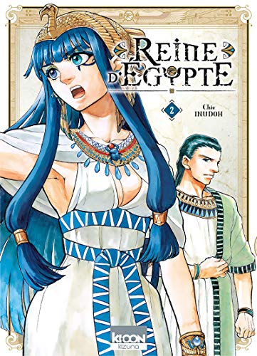 Reine d'Egypte T02 (02) von KI-OON