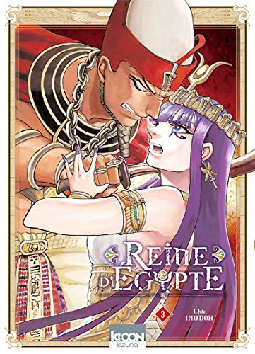 Reine d'Egypte T03 (03) von KI-OON