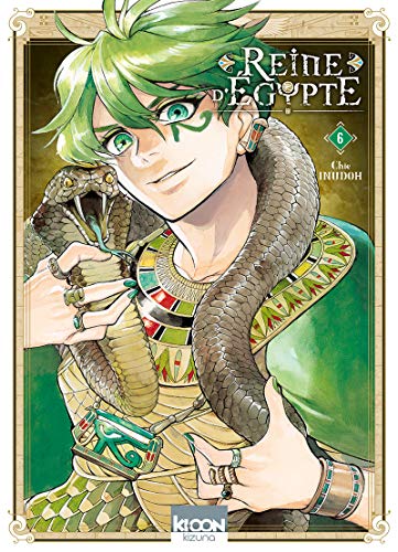 Reine d'Egypte T06 (06) von KI-OON