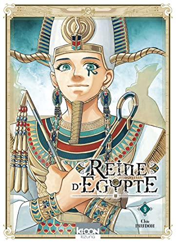 Reine d'Egypte T09 (9) von KI-OON