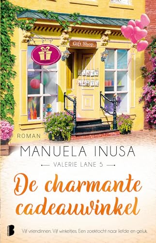 De charmante cadeauwinkel: Deel 5 Valerie Lane-serie (Valerie Lane, 5) von Boekerij