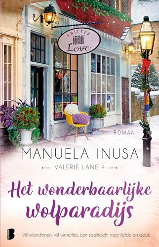 Het wonderbaarlijke wolparadijs: Deel 4 van de Valerie Lane-serie (Valerie Lane, 4) von Boekerij