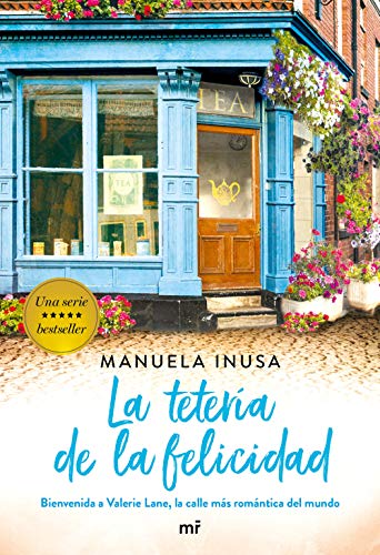La tetería de la felicidad (Serie Valerie Lane 2) (Martínez Roca, Band 2) von Ediciones Martínez Roca
