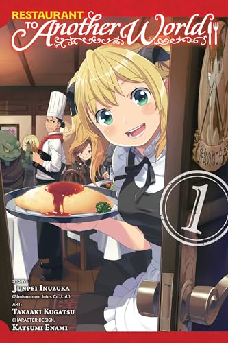 Restaurant to Another World, Vol. 1 (RESTAURANT TO ANOTHER WORLD GN)