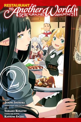 Resturant to Another World, Vol. 2 (RESTAURANT TO ANOTHER WORLD GN, Band 2)