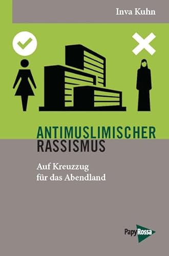 Antimuslimischer Rassismus: Auf Kreuzzug für das Abendland (Neue Kleine Bibliothek) von Papyrossa Verlagsges.