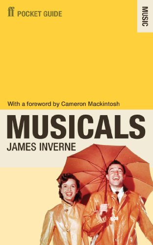 The Faber Pocket Guide to Musicals: With a foreword by Sir Cameron Mackintosh von Faber & Faber