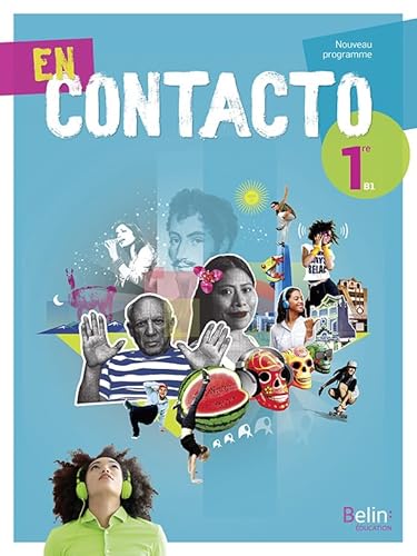 En Contacto Espagnol 1re: manuel élève 2019