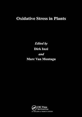 Oxidative Stress in Plants