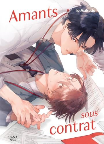 Amants sous contrat von Boy's Love
