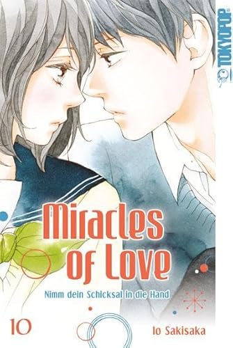 Miracles of Love - Nimm dein Schicksal in die Hand 10 von TOKYOPOP GmbH