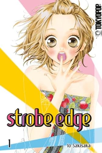 Strobe Edge 01 von TOKYOPOP GmbH