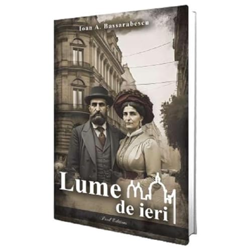 Lume De Ieri Lume De Ieri von Paul Editions