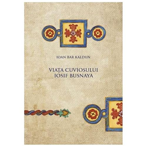 Viata Cuviosului Iosif Busnaya von Egumenita