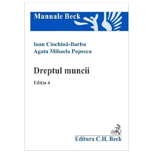 Dreptul Muncii von C.H. Beck
