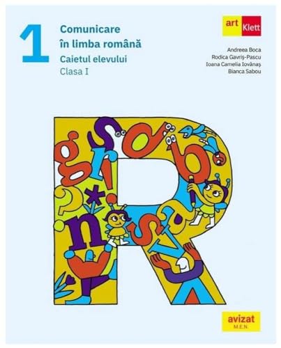Comunicare In Limba Romana. Caietul Elevului. Clasa 1 Comunicare In Limba Romana. Caietul Elevului. Clasa 1 von Grupul Editorial Art