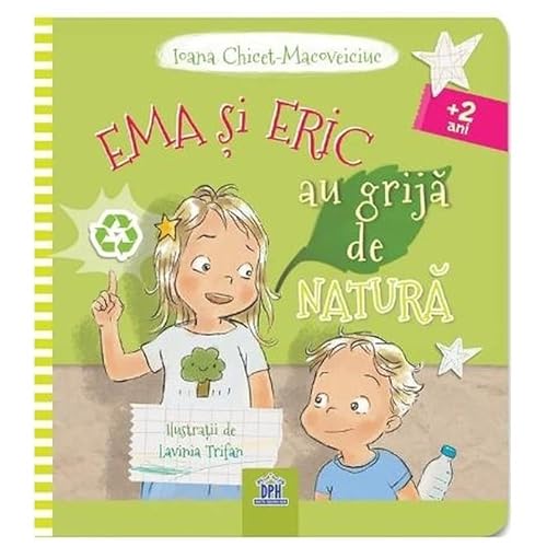 Ema Si Eric Au Grija De Natura von Didactica Publishing House