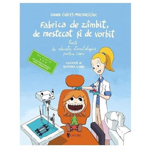 Fabrica De Zambit, De Mestecat Si De Vorbit