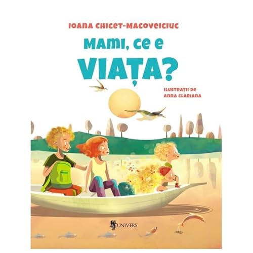 Mami, Ce E Viata? von Univers