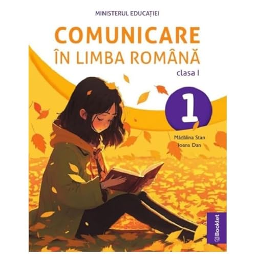 Comunicare In Limba Romana. Manual. Clasa 1 von Booklet
