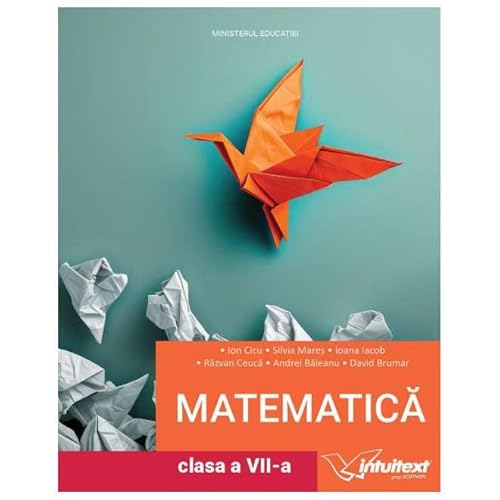 Matematica. Manual. Clasa A 7-A Matematica. Manual. Clasa A 7-A von Intuitext