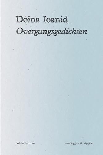 Overgangsgedichten von Poeziecentrum vzw