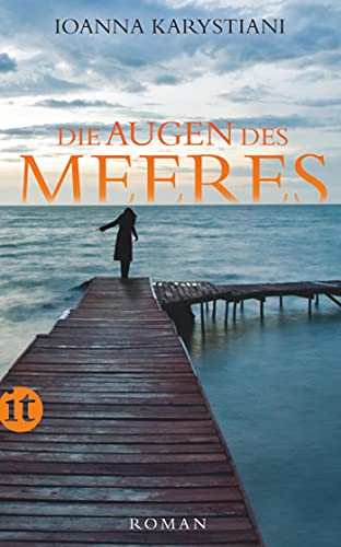 Die Augen des Meeres: Roman (insel taschenbuch)