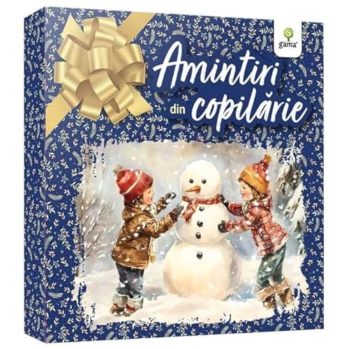 Pachet Ion Creanga: Amintiri Din Copilarie + Povesti Si Povestiri von Gama