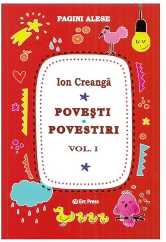 Povesti, Povestiri. Vol. 1 von Erc Press