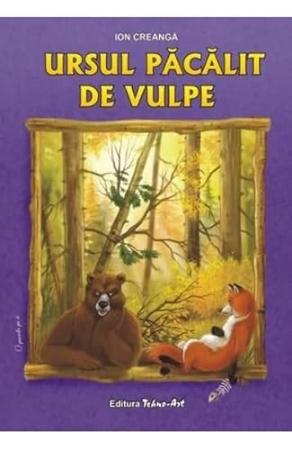 Ursul Pacalit De Vulpe Ursul Pacalit De Vulpe von Tehno-Art