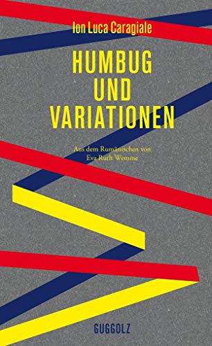 Humbug und Variationen von Guggolz Verlag