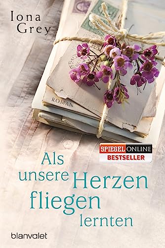 Als unsere Herzen fliegen lernten: Roman