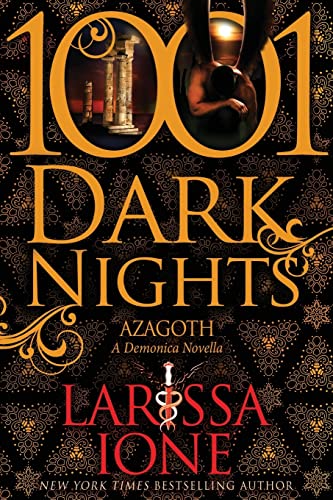 Azagoth: A Demonica Novella (1001 Dark Nights) von Evil Eye Concepts Incorporated