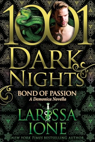 Bond of Passion: A Demonica Novella