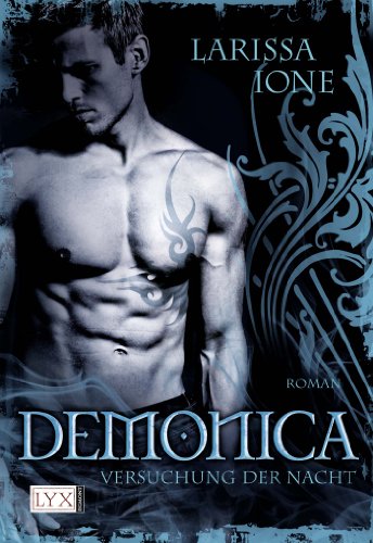 Demonica - Versuchung der Nacht: Roman (Demonica-Reihe, Band 4)