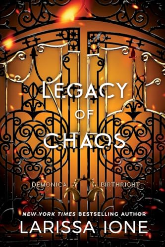 Legacy of Chaos: A Demonica Birthright Novel von BLUE BOX PRESS
