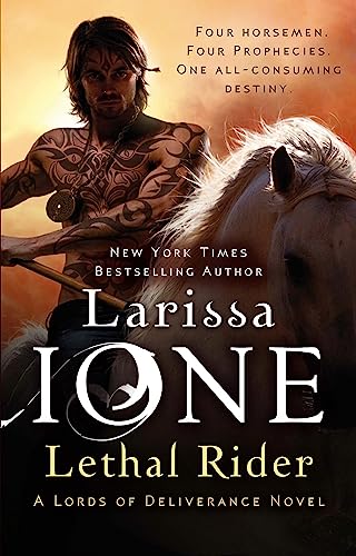 Lethal Rider: Number 3 in series (Lords of Deliverance)