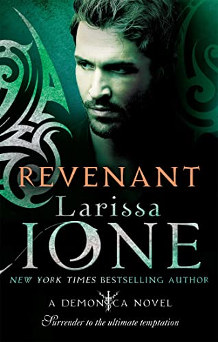 Revenant: Number 7 in series: A Demonica Novel von Piatkus