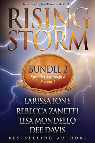 Rising Storm: Bundle 2, Episodes 5-8 Rising Storm: Bundle 2, Episodes 5-8 von Evil Eye Concepts Incorporated