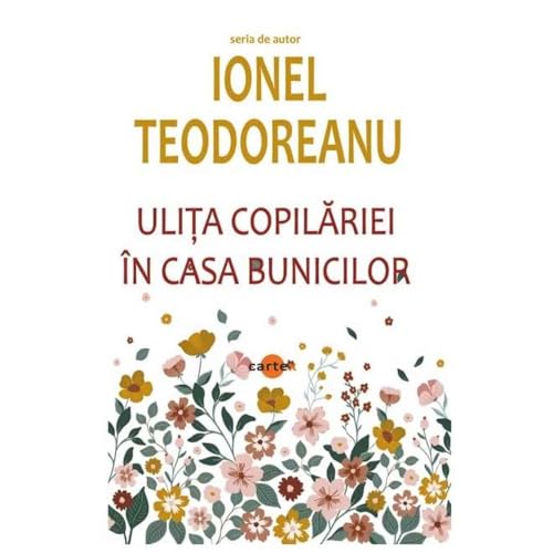 Ulita Copilariei. In Casa Bunicilor von Cartex