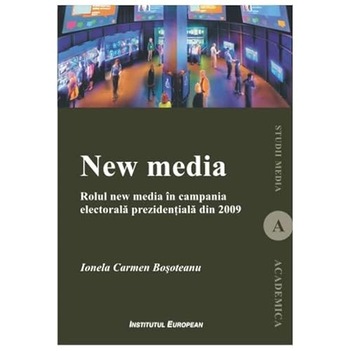 New Media von Institutul European