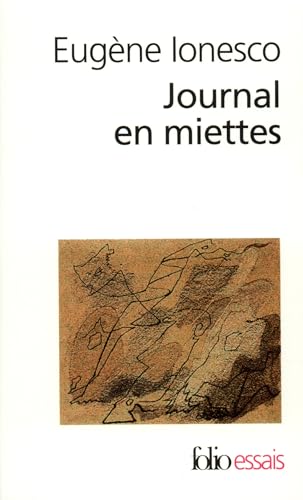 Journal en miettes (Folio Essais)