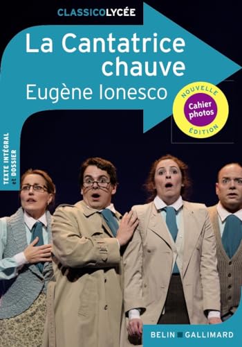 La Cantatrice chauve La Cantatrice chauve