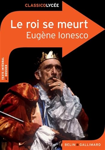 Le Roi SE Meurt von BELIN EDUCATION