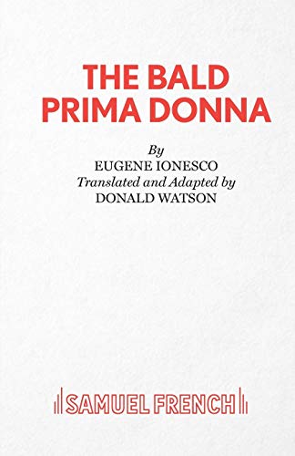 The Bald Prima Donna von Samuel French Ltd