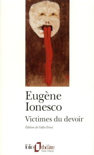 Victimes Du Devoir: Pseudo-drame (Folio Theatre)